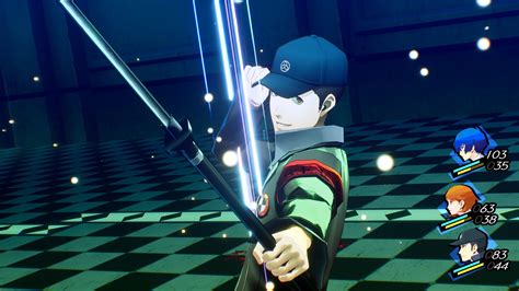 persona 3 reload junpei skills